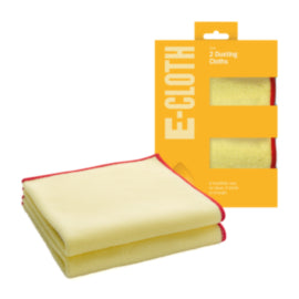 E-Cloth 2 Dusters (Twin) – cloths, scourers & dusters