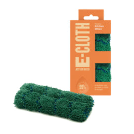 E-Cloth Kitchen Whizz – cloths, scourers & dusters