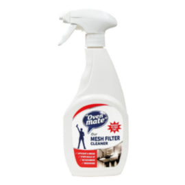 Oven Mate Mesh Filter Cleaner 500ml – cleaning & hygiene supplies