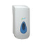 2Work Foam Soap Dispenser 900ml Reservoir White – hand soap & dispensers