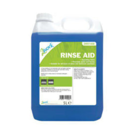 2Work Concentrated Rinse Aid Additive Concentrate 5 Litre – dishwasher detergents & additives