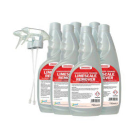 2Work Limescale Remover Trigger Spray 750ml – cleaning & hygiene supplies
