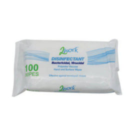 2Work Disinfectant Bactericidal Viricidal Wipes – surface cleaners & disinfectants