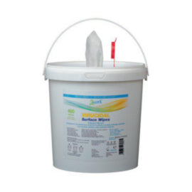 2Work Disinfectant Virucidal Multi Surface Wipes – surface cleaners & disinfectants