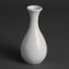 Olympia Whiteware Bud Vases 125mm – cleaning & hygiene supplies