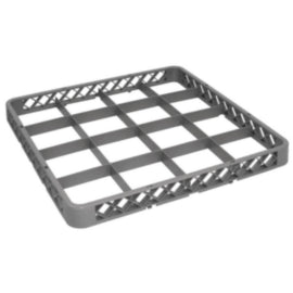 Glass Rack Extenders 16 Compartments – cleaning & hygiene supplies
