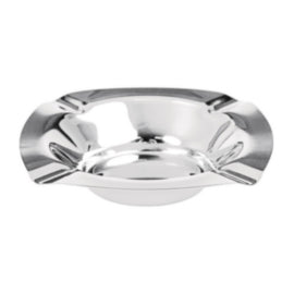 Olympia Stainless Steel Ashtray – cleaning & hygiene supplies