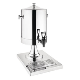 Olympia Stainless Steel Milk Dispenser – cleaning & hygiene supplies