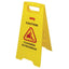 Jantex Cleaning in Progress Safety Sign – cleaning & hygiene supplies