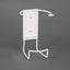 Hygiplas Wall Bracket For DF107 Probe Wipes – cleaning & sanitising wipes
