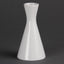 Olympia Whiteware Bud Vases 140mm – cleaning & hygiene supplies