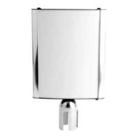 Barrier Post Sign Frame – cleaning & hygiene supplies