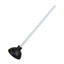 Jantex Plunger With Wooden Handle – cleaning & hygiene supplies