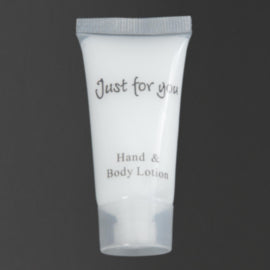 Just for You Hand & Body Lotion – cleaning & hygiene supplies