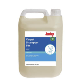 Jantex Carpet Shampoo Concentrate 5Ltr – cleaning & hygiene supplies