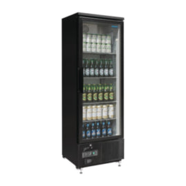 Polar G Series Upright Back Bar Cooler with Hinged Door 307Ltr – cleaning & hygiene supplies