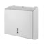 Jantex Stainless Steel Paper Towel Dispenser – cleaning & hygiene supplies