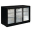 Polar G Series Back Bar Cooler With Sliding Doors 330Ltr – cleaning & hygiene supplies