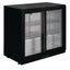 Polar G Series Back Bar Cooler With Sliding Doors 198Ltr – cleaning & hygiene supplies