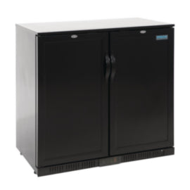 Polar G Series Back Bar Cooler With Solid Doors 208Ltr – cleaning & hygiene supplies