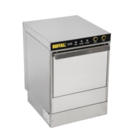 Buffalo Countertop Glasswasher 350mmx350mm Baskets – cleaning equipment & machines