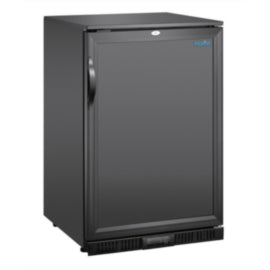 Polar G Series 850mm Single Door Back Bar Cooler Solid Door 128Ltr – cleaning & hygiene supplies