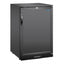 Polar G Series 850mm Single Door Back Bar Cooler Solid Door 128Ltr – cleaning & hygiene supplies