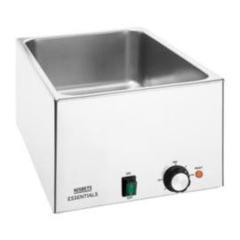Nisbets Essentials Bain Marie – cleaning & hygiene supplies