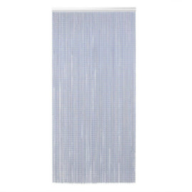 EazyZap Chain Door Fly Screen - Blue – cleaning & hygiene supplies