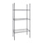 Nisbets Essentials 3 Tier Coated Shelving Unit 1820 x 915 x 457mm – cleaning & hygiene supplies