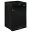 Polar G Series 900mm Single Solid Door Back Bar Cooler In Black 138Ltr – cleaning & hygiene supplies