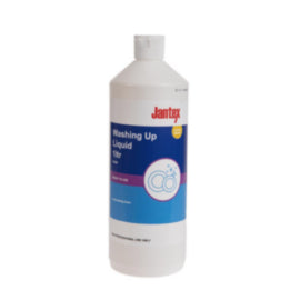 Jantex Citrus Washing Up Liquid Ready To Use 1Ltr – washing-up liquid