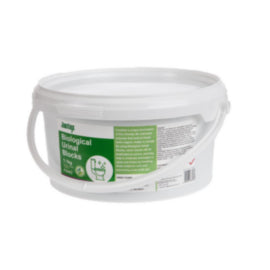 Jantex Green Biological Urinal Blocks 1.1kg – cleaning & hygiene supplies