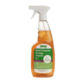 Jantex Green Orange Multipurpose Cleaner Ready To Use 750ml – cleaning & hygiene supplies
