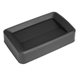 Jantex Black Lid for 6080Ltr Slim Bins – cleaning & hygiene supplies
