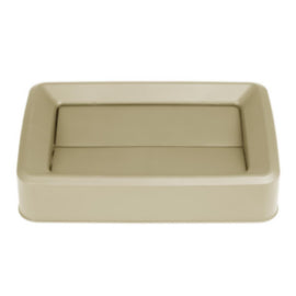 Jantex Beige Lid for 6080ltr Slim Bins – cleaning & hygiene supplies