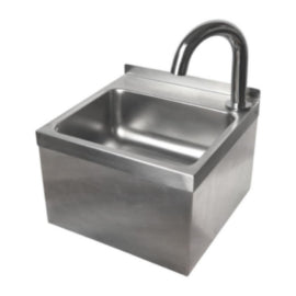 Oxford Hardware Stainless Steel Touchless Sensor Hand Wash Basin – hand soap & dispensers
