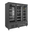Polar GSeries Triple Door Multideck Freezer – cleaning & hygiene supplies