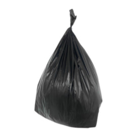Jantex Heavy Duty Bin Bags Black 70Ltr (100 Pack) – bin liners & refuse sacks