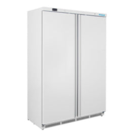 Polar CSeries Double Door Upright Fridge White 744Ltr – cleaning & hygiene supplies