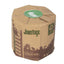 Jantex Green 100% Recycled Wrapped Toilet Roll 3ply 260 Sheets (36 Pack) – toilet tissue & rolls