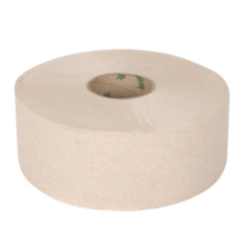 Jantex Green 100% Recycled Jumbo Roll Refill 2ply 300m (6 Pack) – cleaning & hygiene supplies