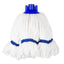 Jantex Microfibre Mop Head Blue Stripe 150g – mops, brooms & cleaning tools