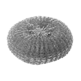 Jantex Galvanised Steel Scourers 10 Pack – cloths, scourers & dusters