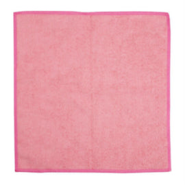 Jantex Microfibre Cloths Pink 5 Pack – cloths, scourers & dusters