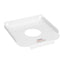 Nisbets Essentials Open Centre Feed Roll Dispenser – cleaning & hygiene supplies