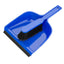 Jantex Dustpan & Brush Set Blue – mops, brooms & cleaning tools
