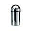Chrome 50 Litre Push Bin 311733 – cleaning & hygiene supplies