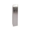 Bin Tower Hooded Top Silver 317468 – cleaning & hygiene supplies