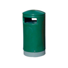 Bin Hooded Top Pcck Base Lnl Dark G – cleaning & hygiene supplies